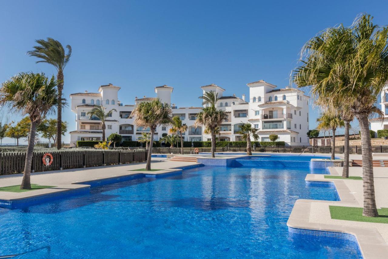 Apartmán Casadeluxe Riquelme Sucina Exteriér fotografie