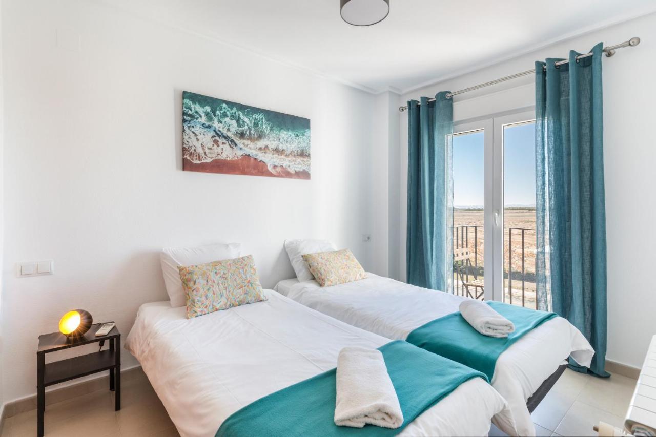 Apartmán Casadeluxe Riquelme Sucina Exteriér fotografie